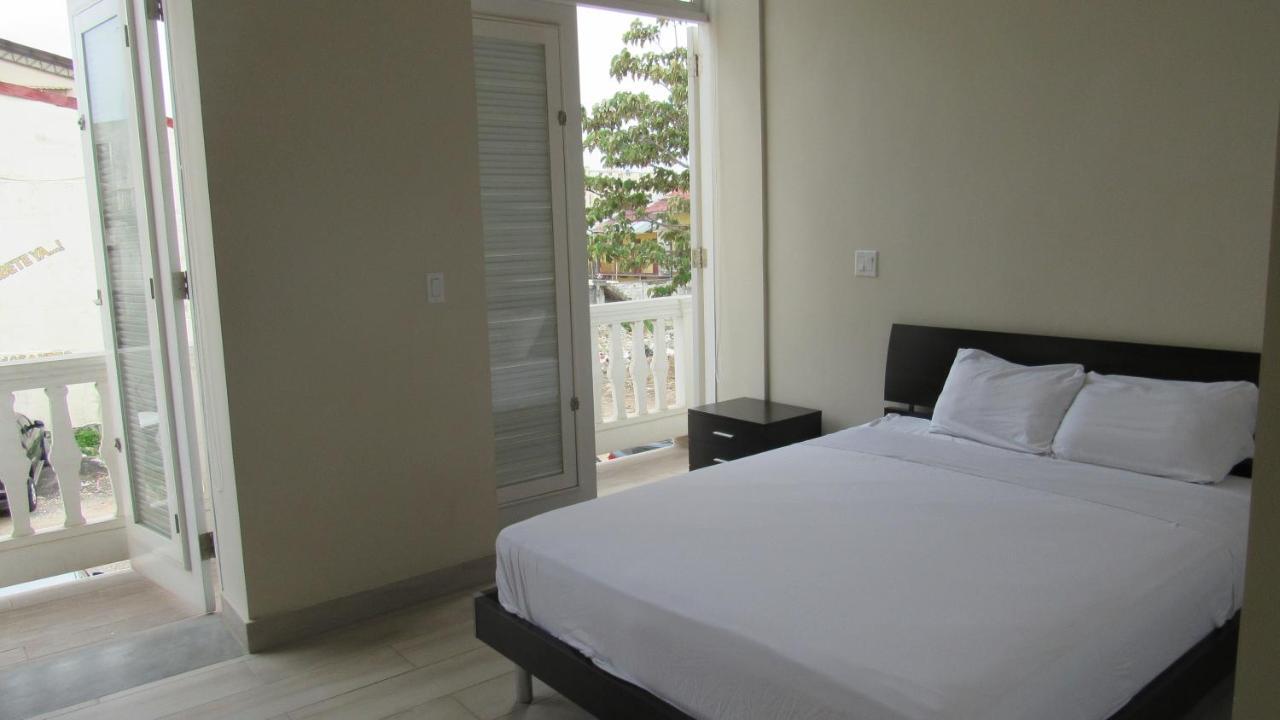 Apartotel Casa Franco Panama  Extérieur photo