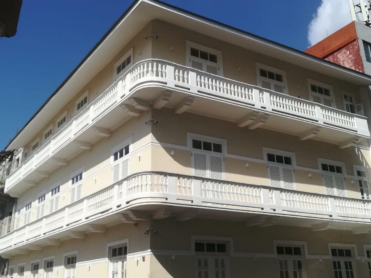 Apartotel Casa Franco Panama  Extérieur photo